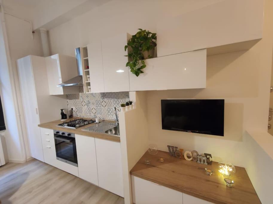 Da Rosa E Pier - Charming Central Apartment Milaan Buitenkant foto