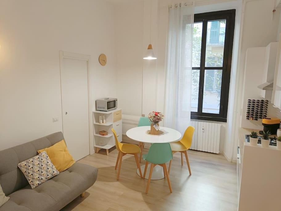 Da Rosa E Pier - Charming Central Apartment Milaan Buitenkant foto