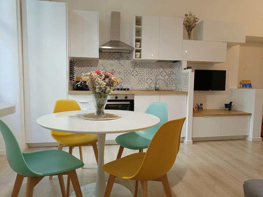 Da Rosa E Pier - Charming Central Apartment Milaan Buitenkant foto
