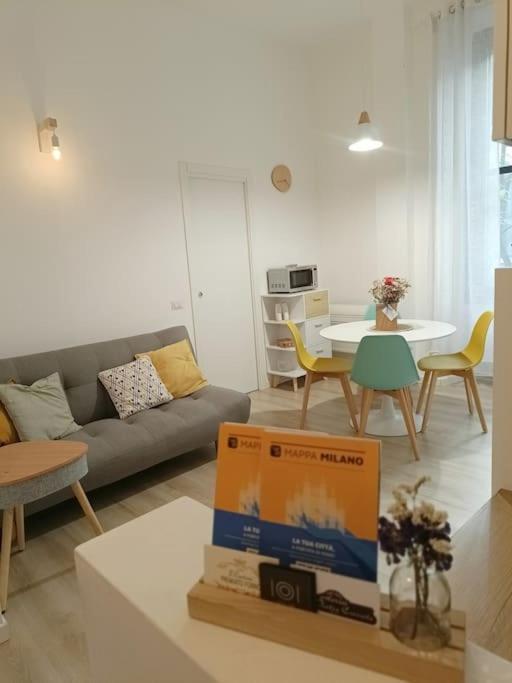 Da Rosa E Pier - Charming Central Apartment Milaan Buitenkant foto