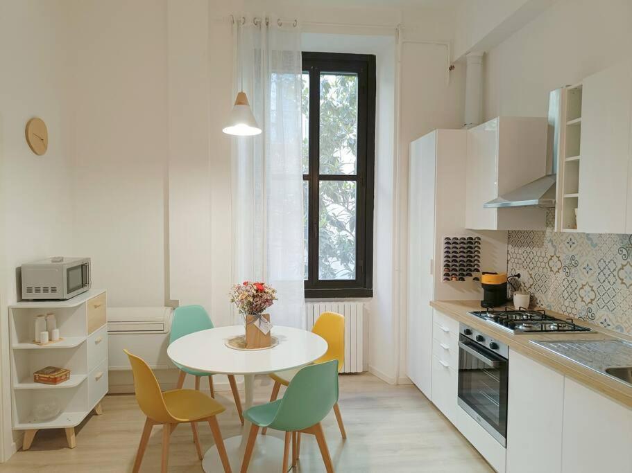 Da Rosa E Pier - Charming Central Apartment Milaan Buitenkant foto